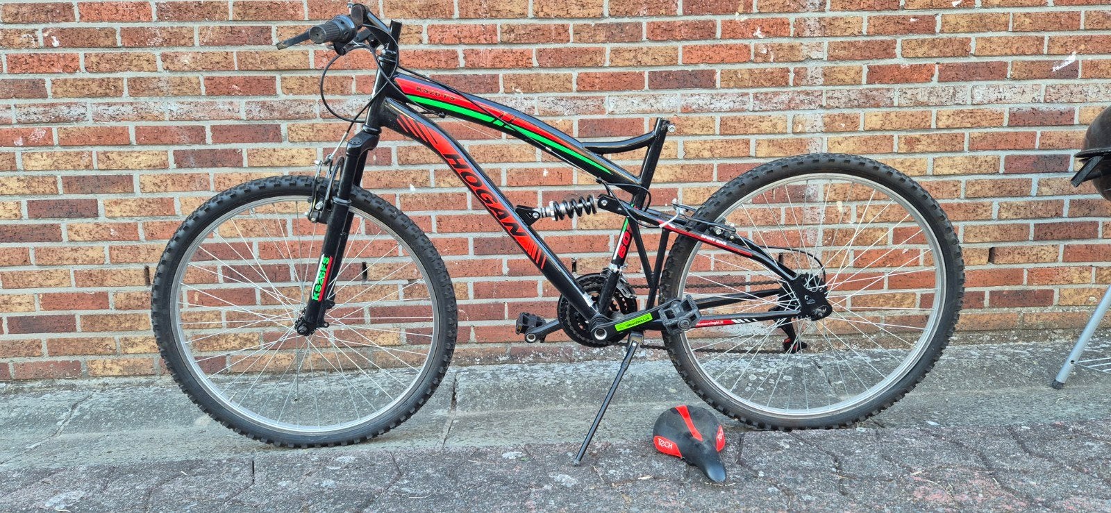 Vélo ado HOGAN, Enlèvement, Utilisé, Autres marques