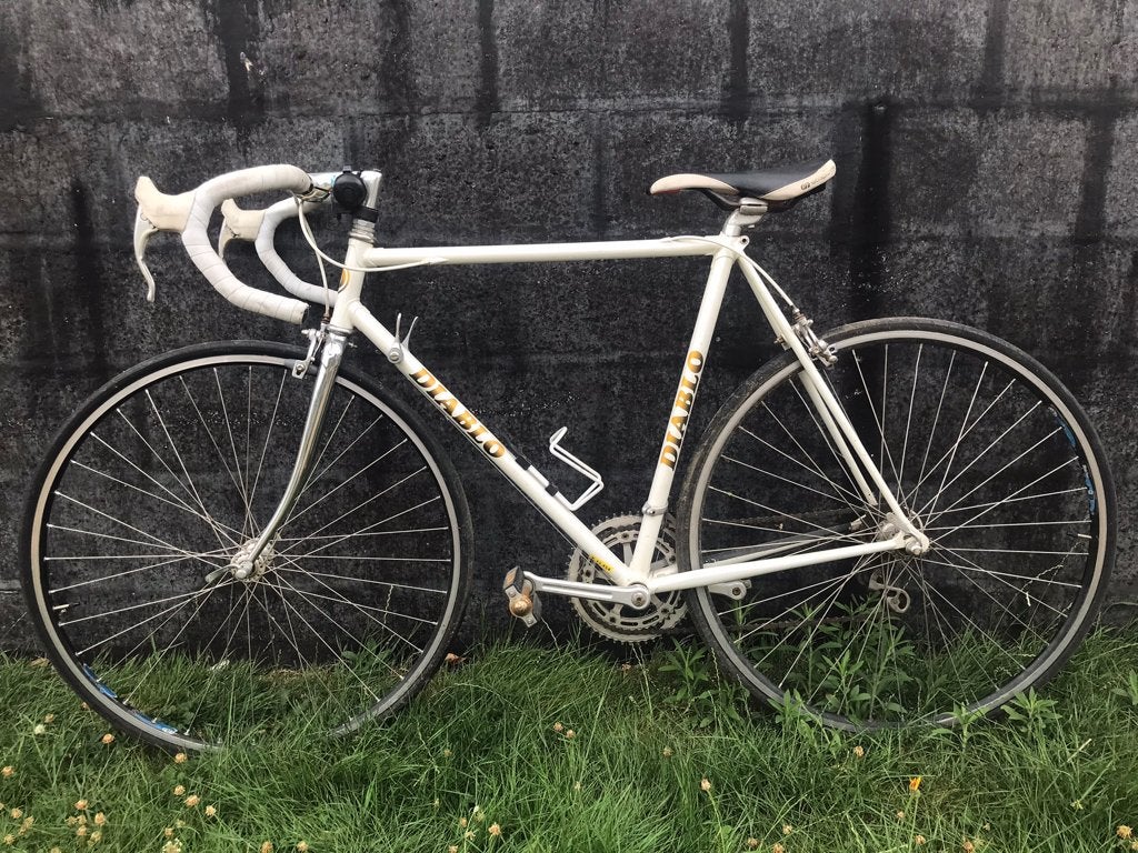 Racefiets, 53 tot 57 cm, Ophalen, Gebruikt