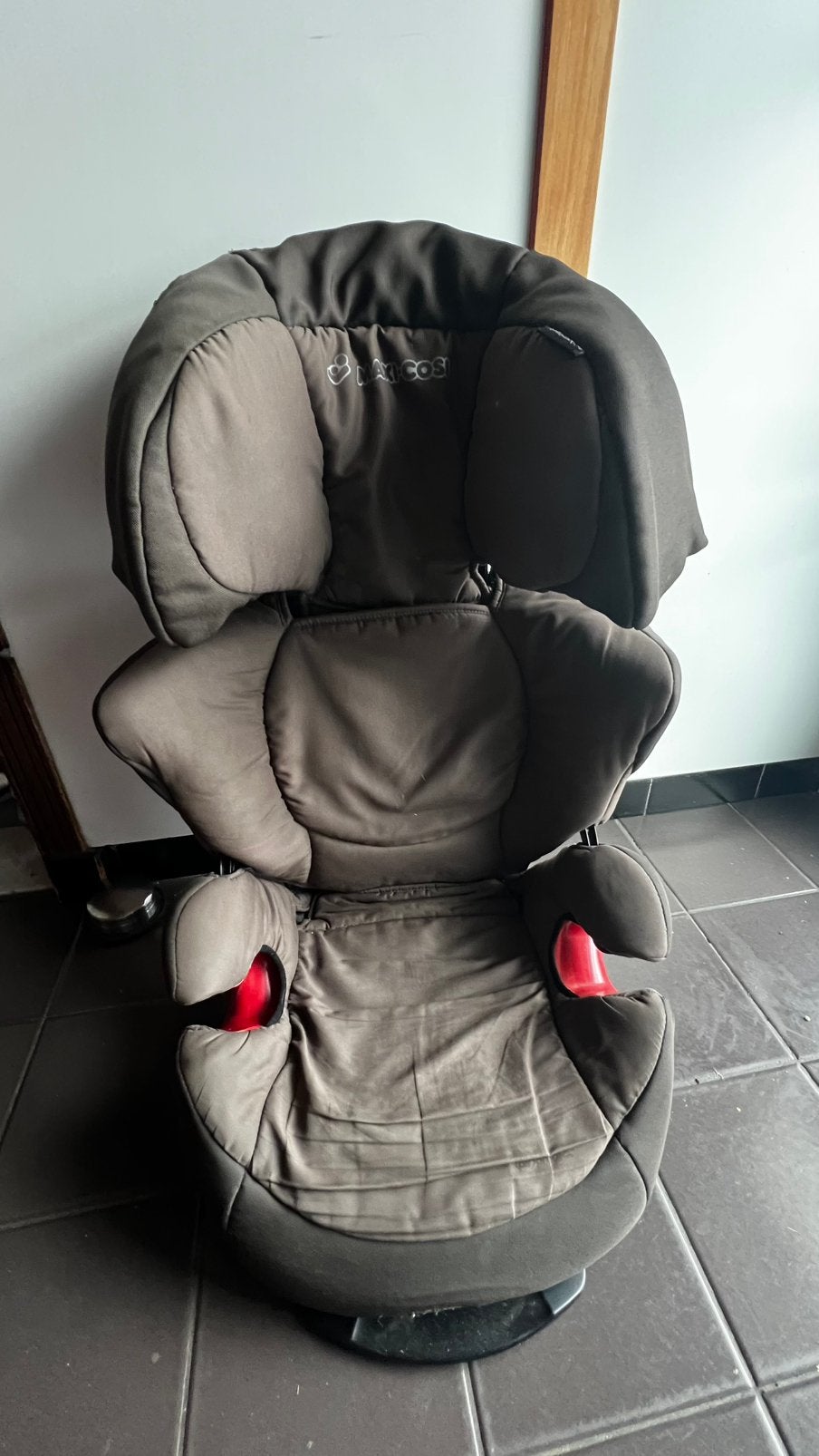 Autostoel Maxi Cosi Airprotect groep 2-3, Ophalen, 15 t/m 36 kg, Verstelbare rugleuning, Maxi-Cosi