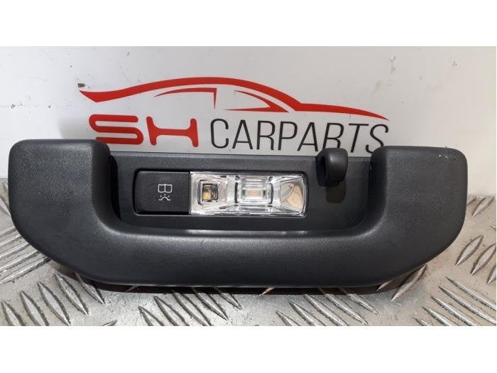 Poignée d'un Mercedes A-Klasse, 3 mois de garantie, Utilisé, -, -