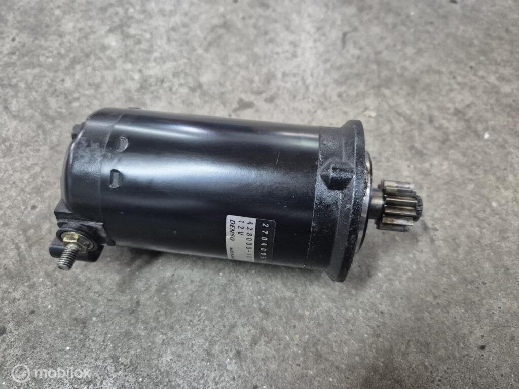 Startmotor origineel 27040051a 749 999 Monster SSie 1000 ST3, Enlèvement ou Envoi, Factorystore.service@ducati.com, Via Antonio Cavalieri Ducati, 74/5, 74/6, 40132 Bologna BO