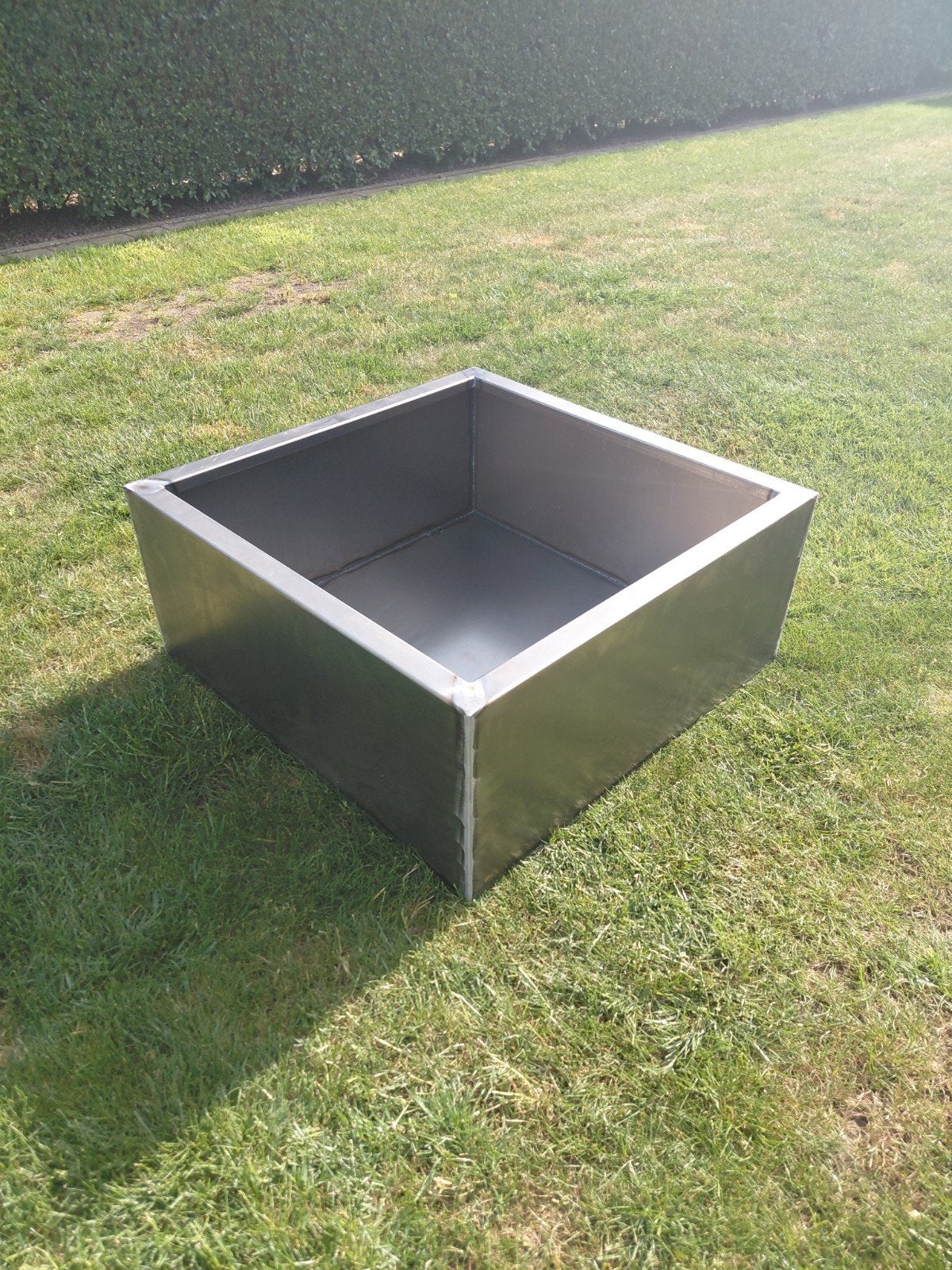 cortenstaal, Tuin en Terras, Ophalen