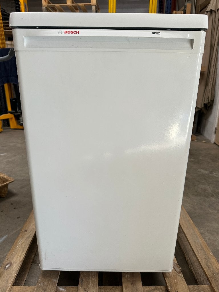 Diepvries Bosch laag model, Ophalen, Gebruikt, 60 cm of meer, 85 tot 120 cm
