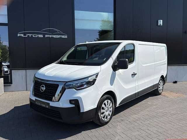 Nissan Primastar 2.0 dCi 30 L2H1 Acenta  22000km, 94 kW, Achat, https://public.car-pass.be/vhr/5db4abab-b3b0-4675-a83c-4a700d7f90f5