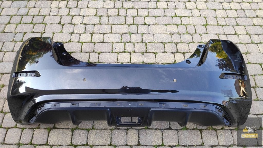 NISSAN LEAF 2 II 17- ACHTERBUMPER, Takashima 1-chome 1-1
220-8686  Yokohama, Bumper, NISSAN_SR@mail.nissan.co.jp, Nissan