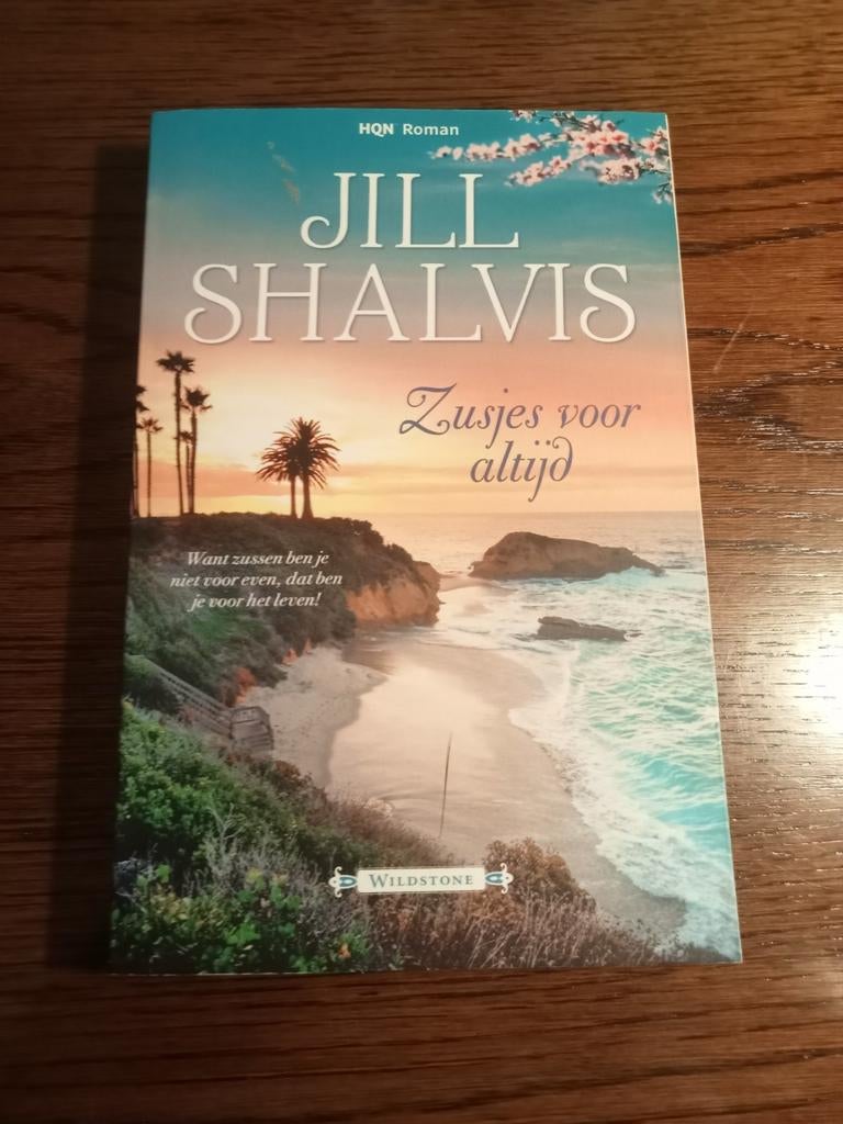 Jill Shalvis: Zusjes voor altijd, Enlèvement ou Envoi, Utilisé