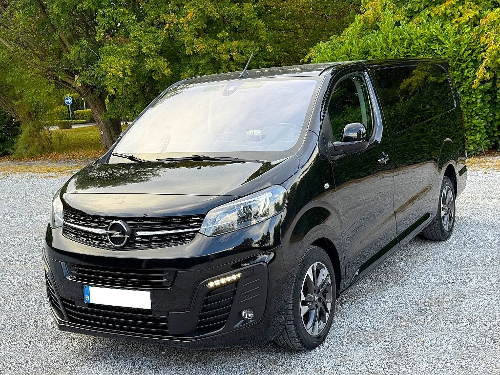 Opel Vivaro 2.0 TD L3 Double Cabine 5pl Boite Auto Car Play, Autos, 90 kW, Essai à domicile, Achat, Euro 6