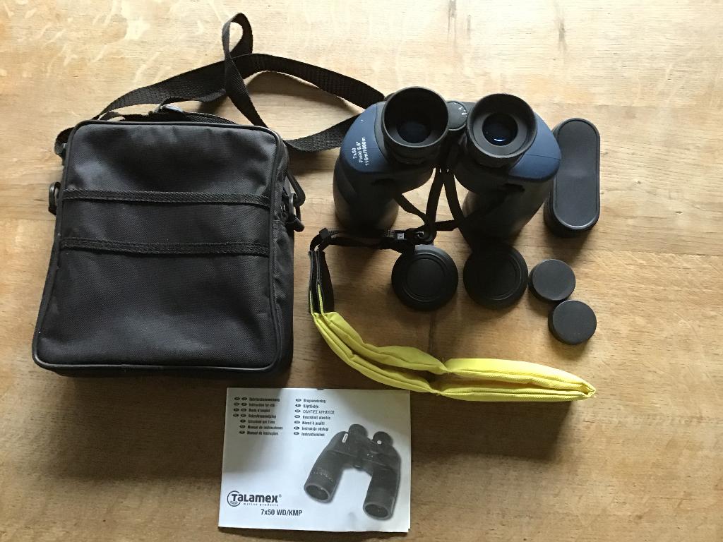 verrekijker, Audio, Tv en Foto, Ophalen of Verzenden, Nieuw, Dakkant (recht)