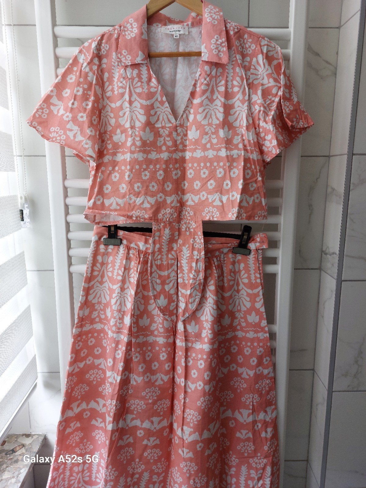 Jupe et haut coton Lola & LIZA taille médium neuf pour 35€, Vêtements | Femmes