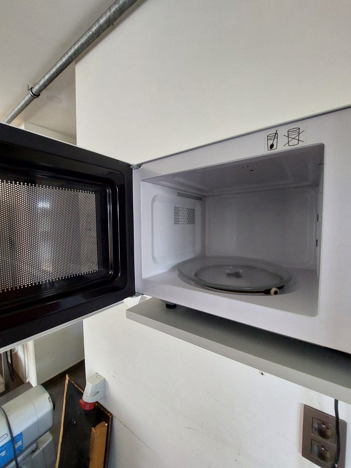 bakkerijmateriaal, Articles professionnels, Enlèvement