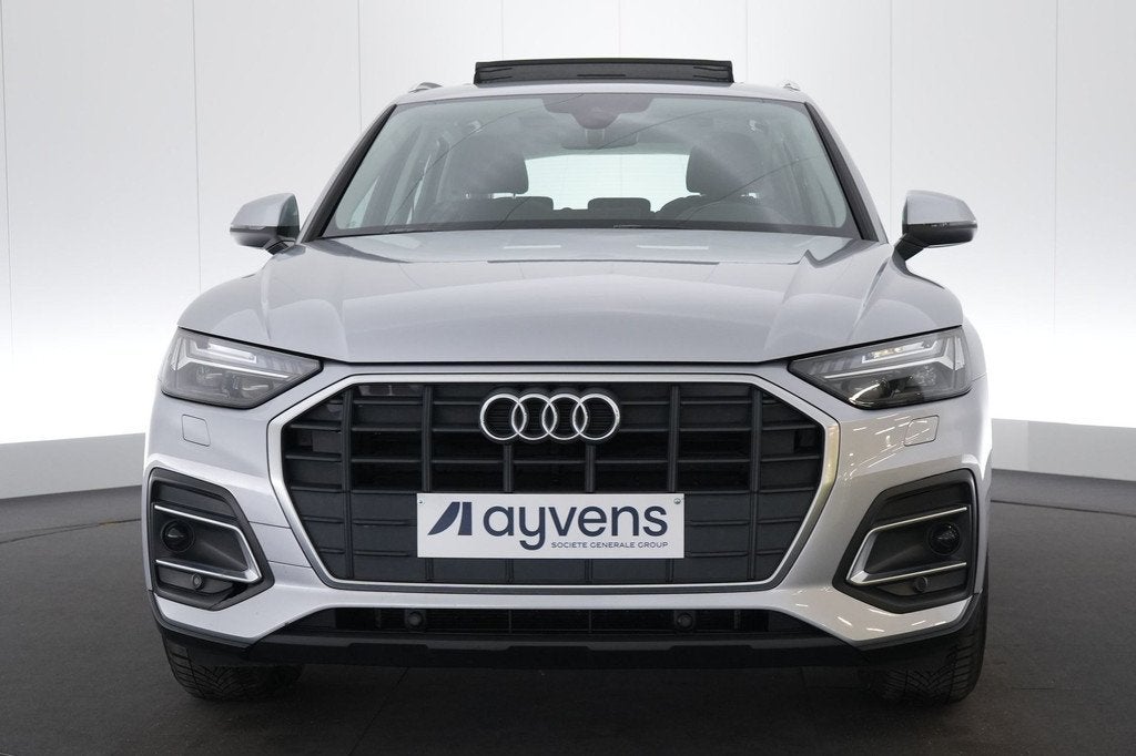(2BTX486) AUDI Q5, Autos, 100 kW, Argent ou Gris, Achat, Euro 6