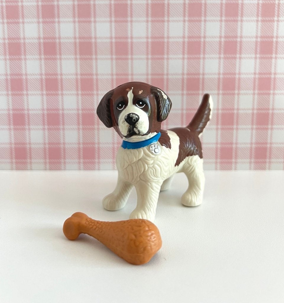 Beethoven et ses jouets Mes Petits Amis Littlest Pet Shop, Kenner, Gebruikt, Aucun, Ophalen of Verzenden