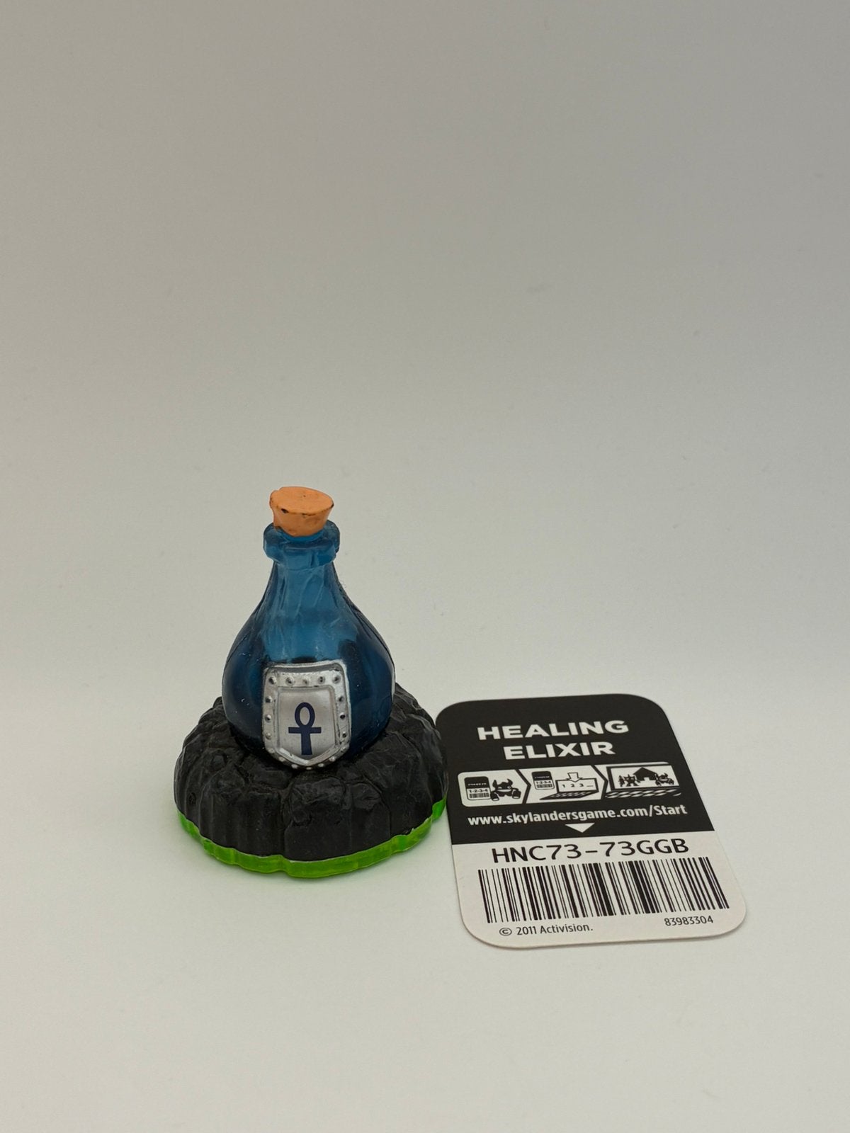 Skylanders Spyro’s Adventure Healing Elixer met kaartje, Verzenden, Zo goed als nieuw