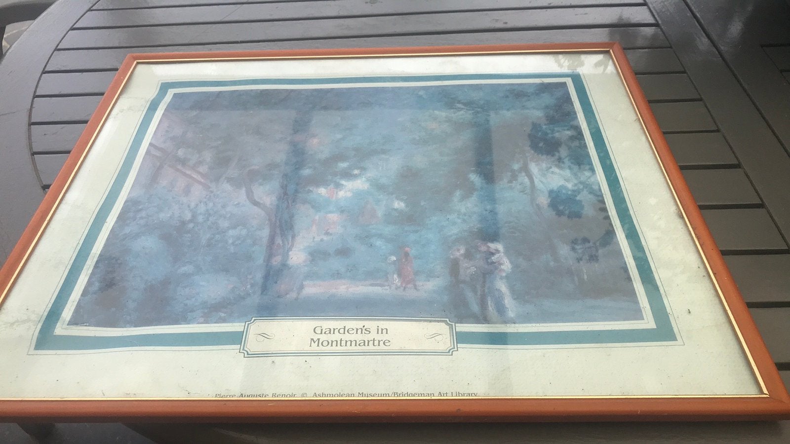 Kader lijst 53x43, Ophalen of Verzenden, Zo goed als nieuw