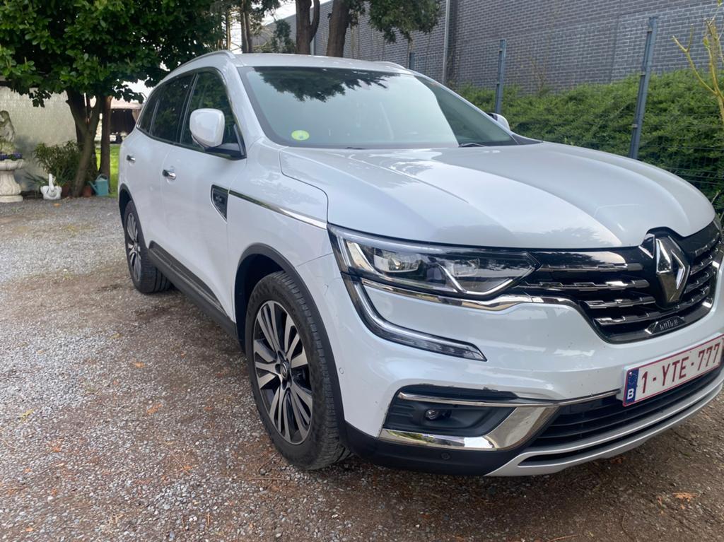 Renault koleos initial paris 2.0 dci 4x4, Autos, Renault, Particulier, Koleos, 4x4, ABS, Caméra de recul, Phares directionnels