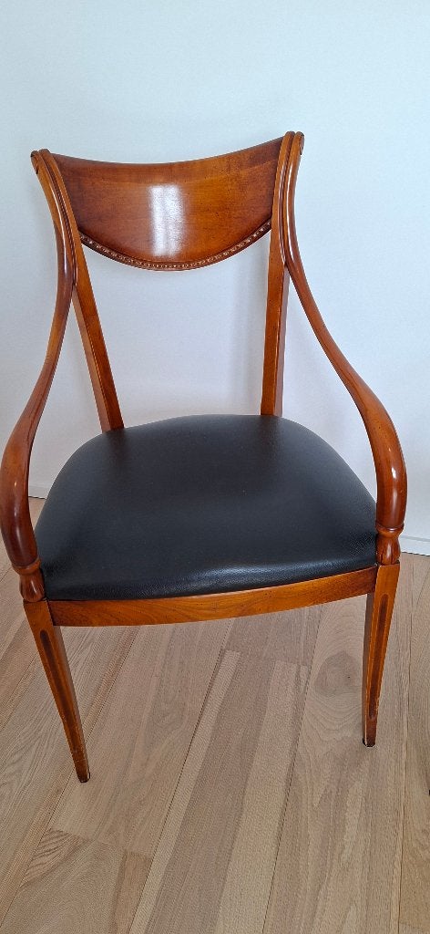 chaise avec accoudoirs, Autres couleurs, Deux, Enlèvement, Utilisé