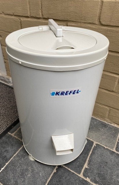 Dryzwierder Krefel, Jardin & Terrasse, Sèche-linge & Lave-linge, Utilisé, Autres types, Enlèvement