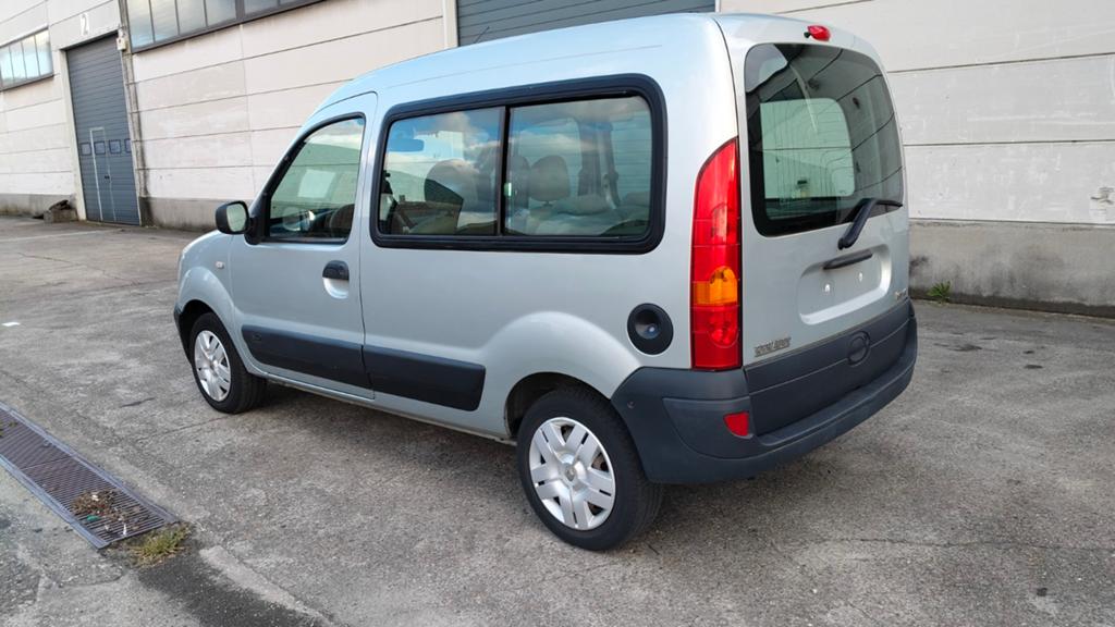 Renault Kangoo ' Km 084.000', Auto's, Renault, Bedrijf, Kangoo, Te koop, Benzine