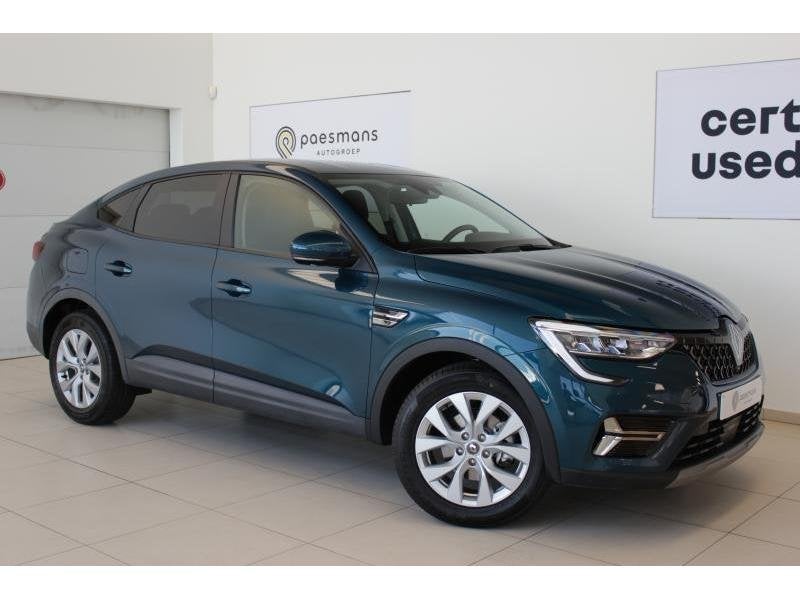 Renault Arkana Corporate Edition Full Hybrid 145, Automaat, Arkana, https://public.car-pass.be/vhr/6b7dc88b-ed9b-49ab-be63-a40c7ec4c146