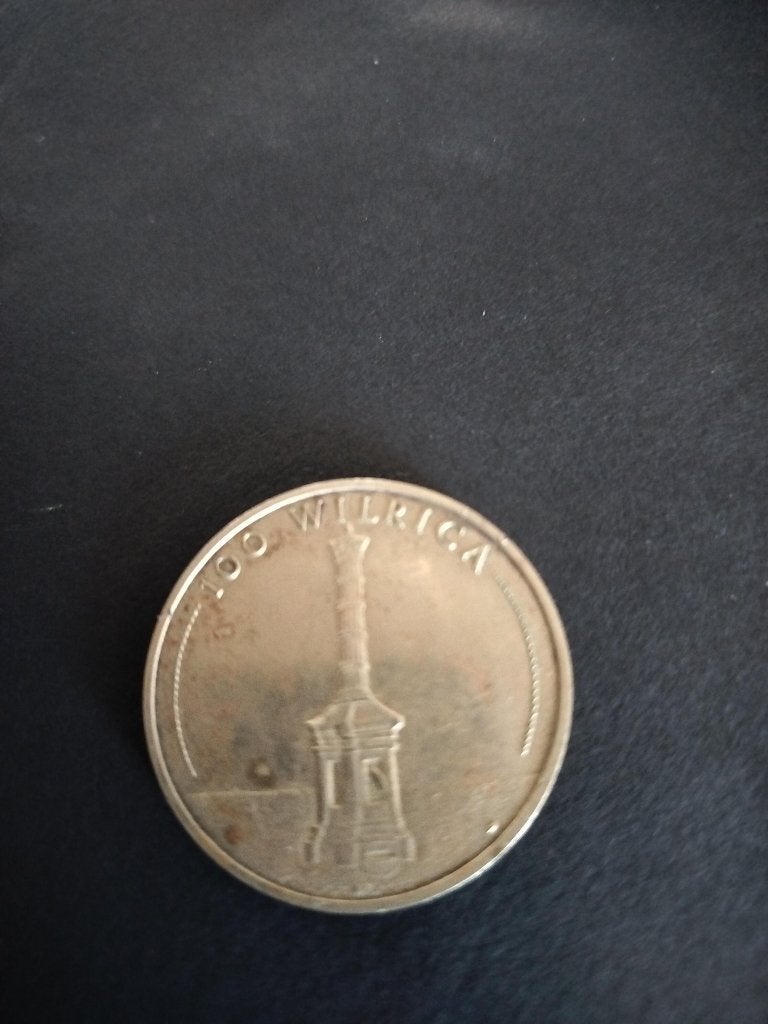 100 Wilrica – Wilrijk 1982 – Zeldzame lokale munt, Ophalen