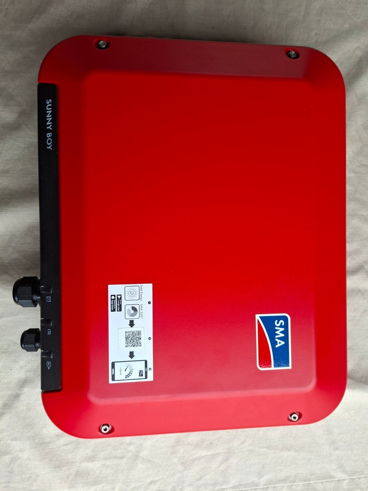 Te koop: omvormer SMA SB2.5-1VL-40, Enlèvement