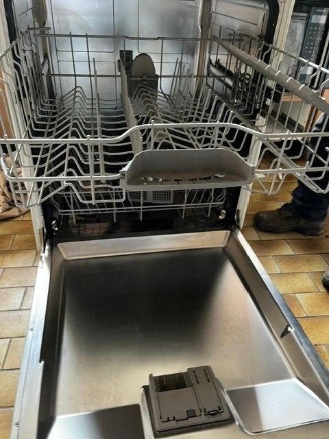 vaatwasmachine Siemens, Elektronische apparatuur, Ophalen, Gebruikt, Minder dan 85 cm, Inbouw
