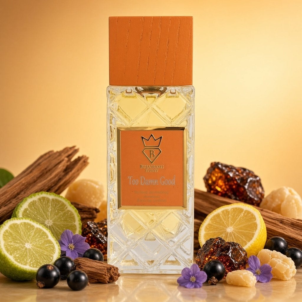 Bujairami Too Damn Good | Decants 3/5/10 ml | Origineel, Ophalen of Verzenden, Nieuw