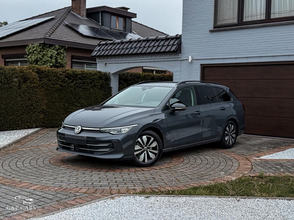 Volkswagen Golf Variant/1.5 eTSI/DSG/ACC/360Cam/Matrix LED/, Auto's, Volkswagen, 4 deurs, Stof, 1498 cc, 4 cilinders