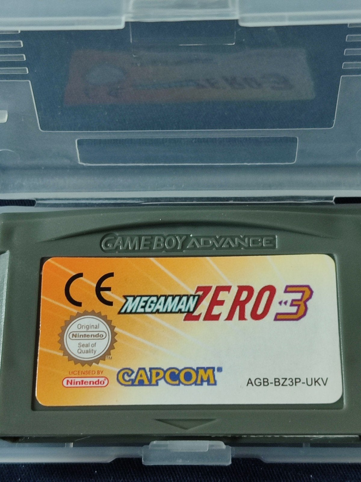 Megaman zero 3