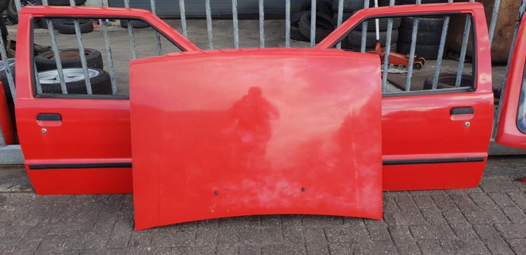 NISSAN MICRA MOTORKAP BJ 1991 1992, -, Utilisé, -, Capot moteur