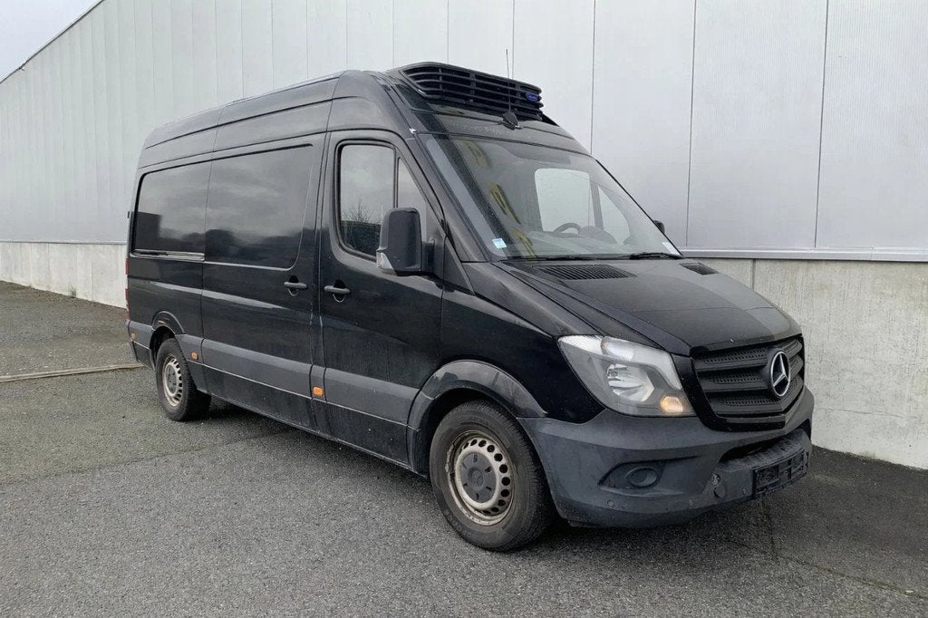 Mercedes-Benz Sprinter 314 *Cruise Control*Bluetooth*Wegrijh, Autos, Camionnettes & Utilitaires, Achat, 2333 kg, Euro 6, Entreprise