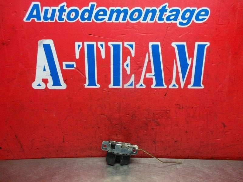 SLOTVANGER ACHTERKLEP Seat Ibiza III (6L1) (|6L6827505A|), Auto-onderdelen, Carrosserie, Seat, Gebruikt