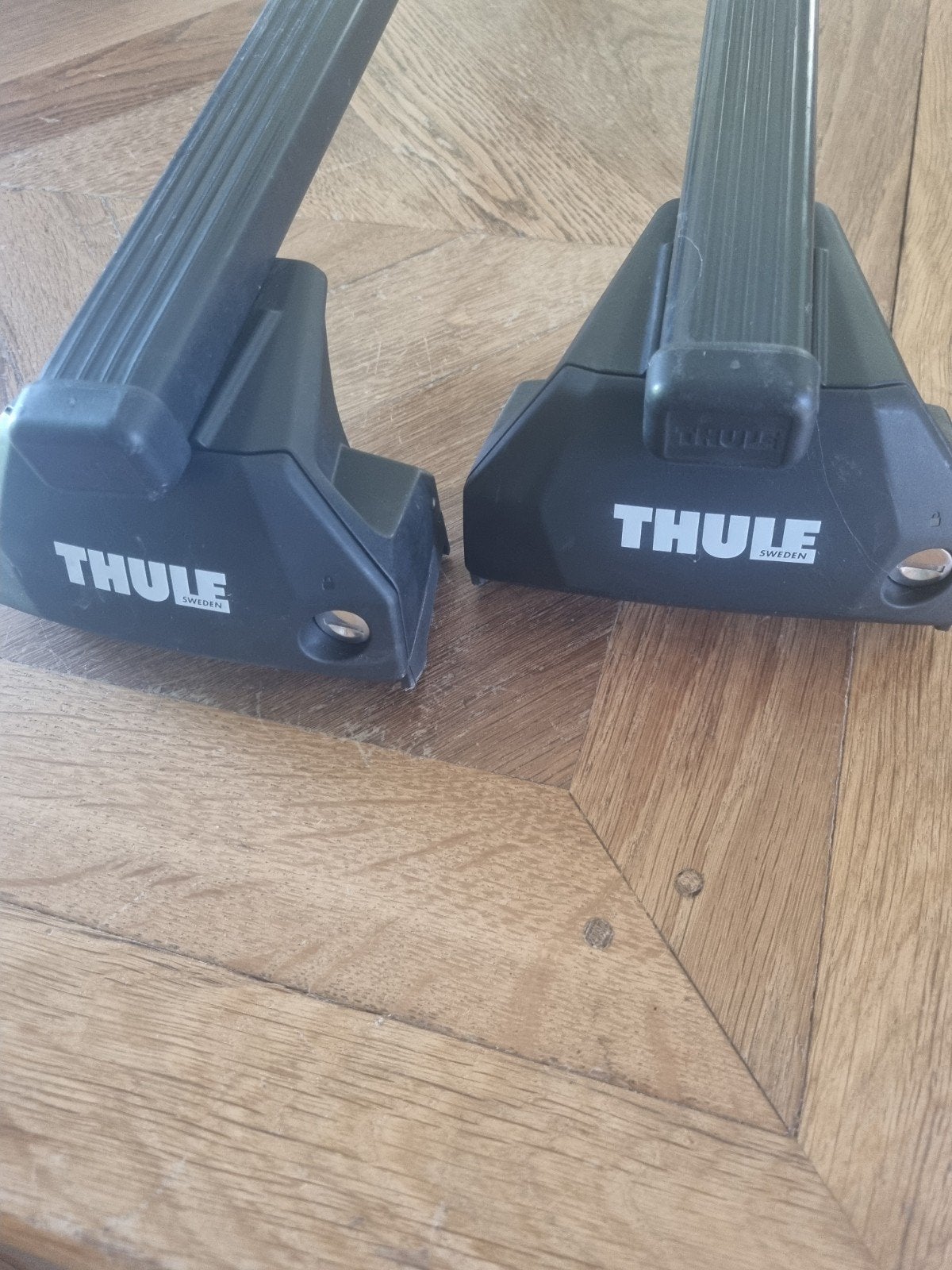 Barre de toit - thule - Volvo V60, Auto diversen, Dakdragers