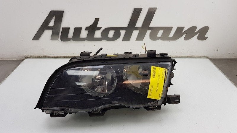 PHARE / OPTIQUE AVANT GAUCHE BMW 3 serie (E46 / 4), Utilisé, BMW