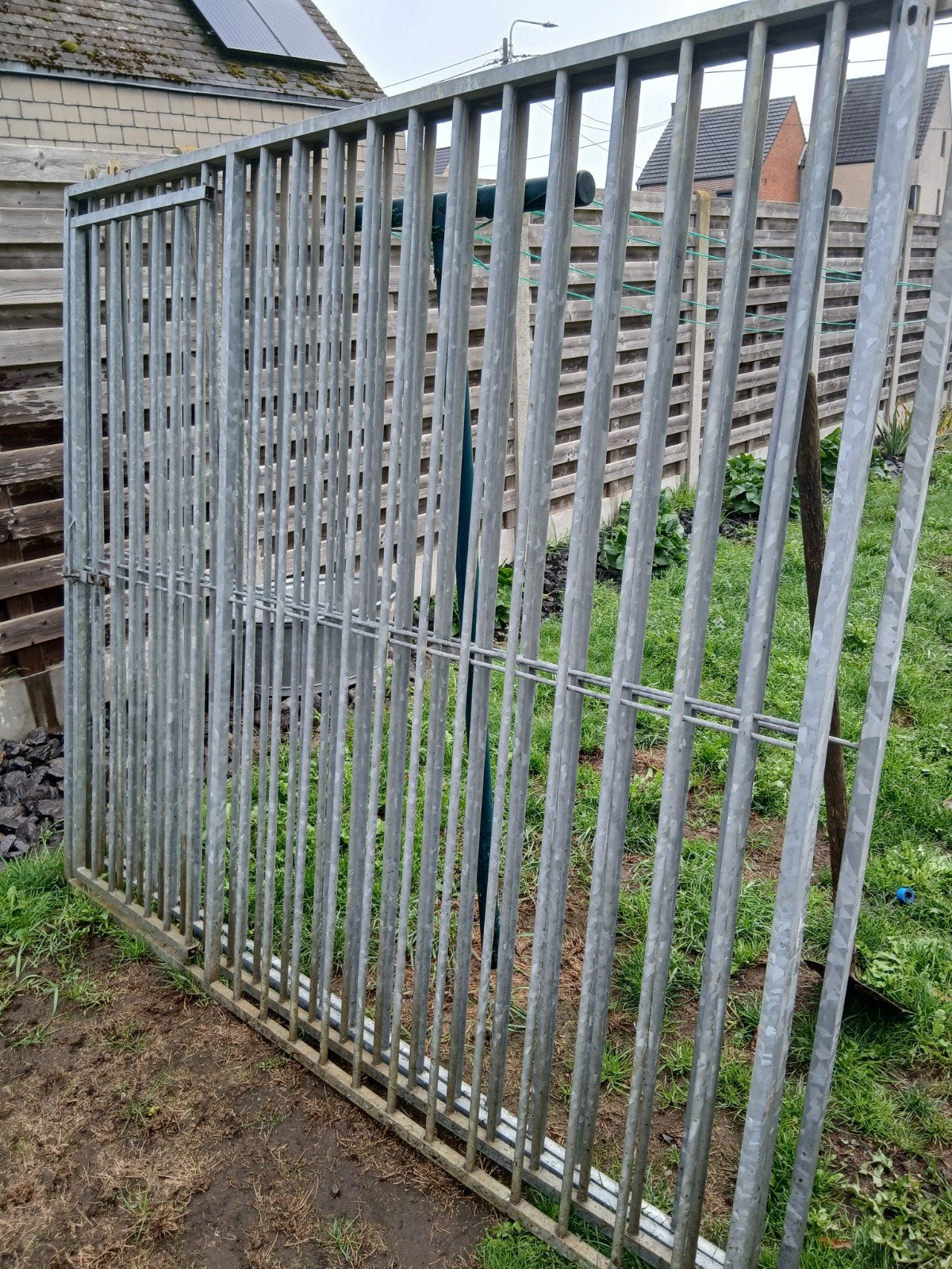 course à chiens, Enlèvement, Comme neuf, Enclos pour chien