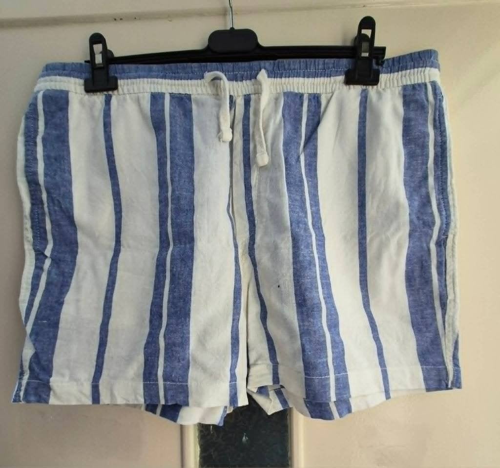 Heren short, Ophalen, Zo goed als nieuw, Maat 52/54 (L)
