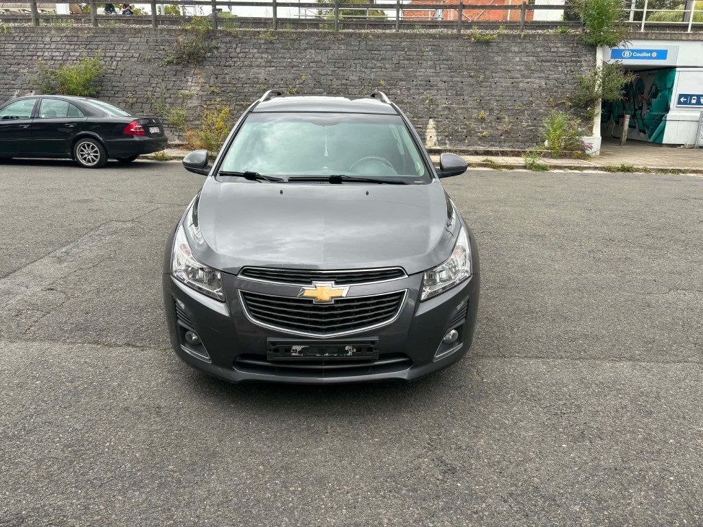CHEVROLET CRUZE 1.7 CDTI MOD 2014 BREK, Autos, 5 portes, Cruze, Particulier, Euro 5