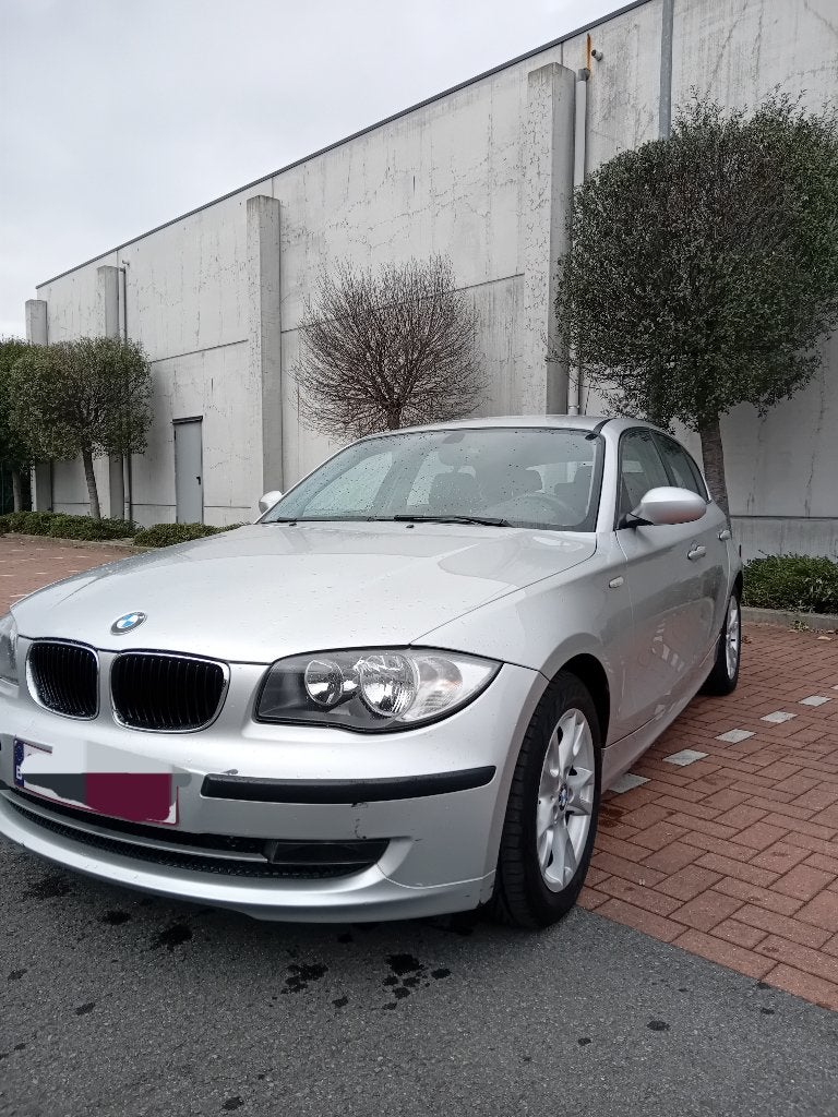 Bmw, Autos, Argent ou Gris, Achat, Ordinateur de bord, Noir