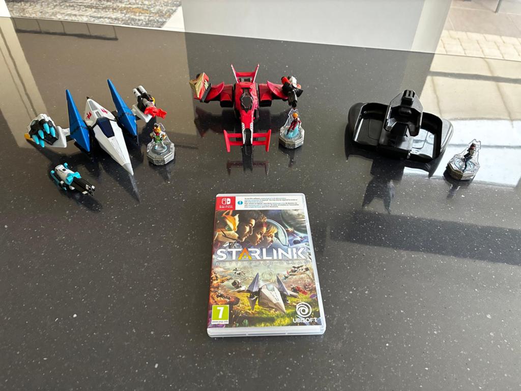 Starlink pour Nintendo Switch, Enlèvement ou Envoi, 1 joueur, À partir de 7 ans, Aventure et Action