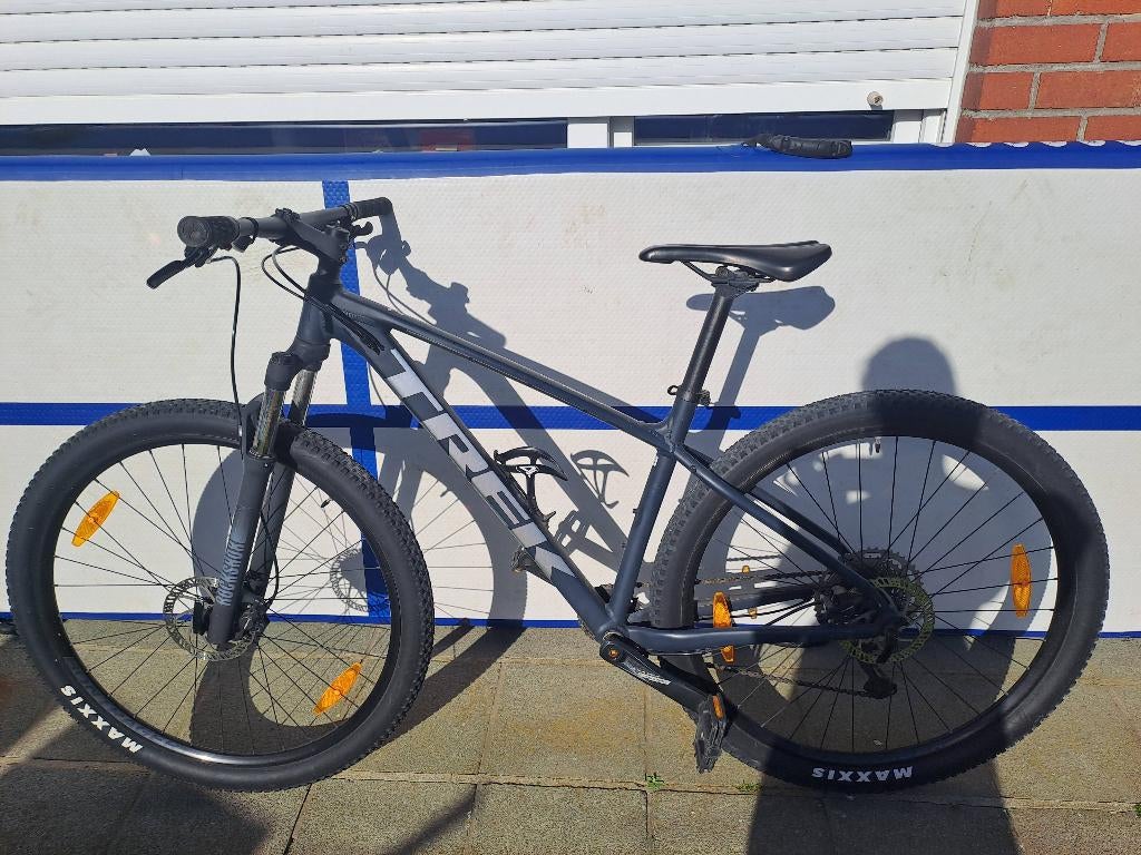 Mountenbike trek, Ophalen, Heren, 45 tot 49 cm, Zo goed als nieuw