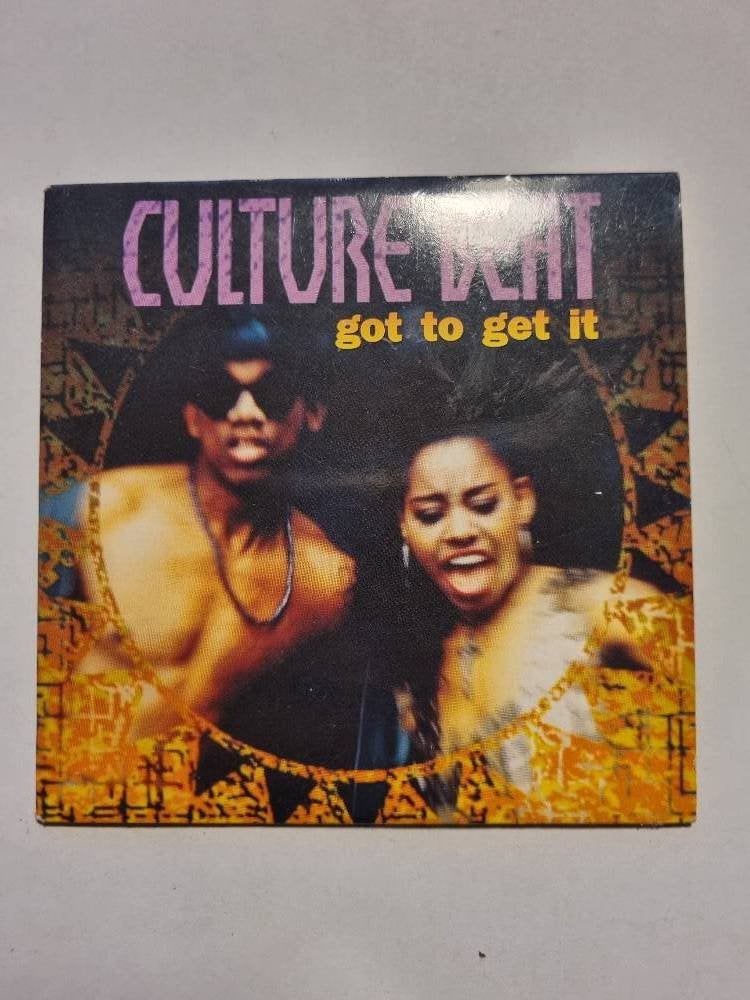 Culture Beat - Got To Get It, CD & DVD, CD | Pop, Enlèvement ou Envoi, Utilisé