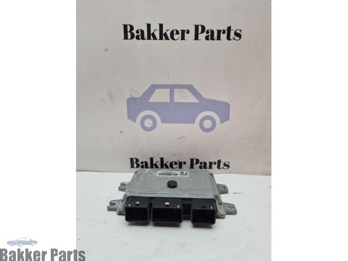 Ordinateur gestion moteur d'un Nissan Juke, -, -, 3 mois de garantie, Utilisé