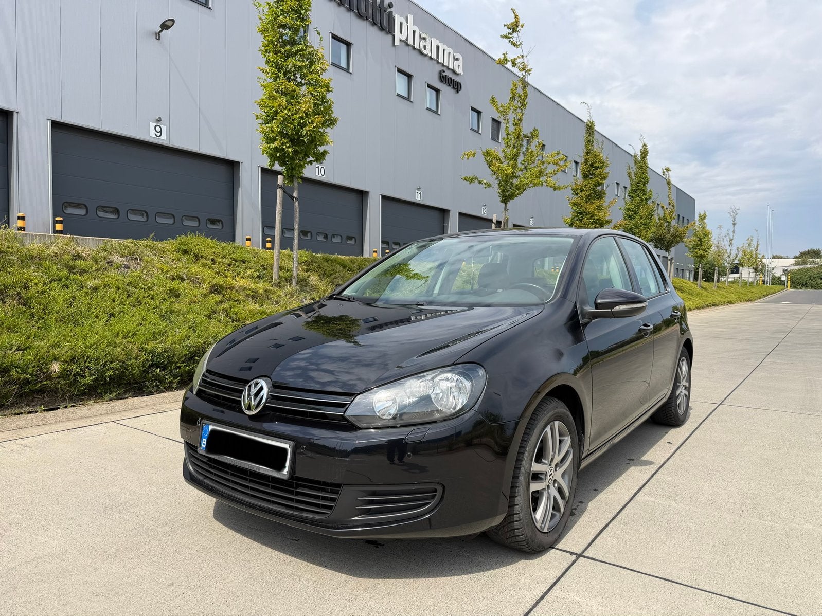 Volkswagen golf 6 1.4 tsi essence 2010 163.000km 5 portes, Euro 5, Achat, 5 portes, Air conditionné
