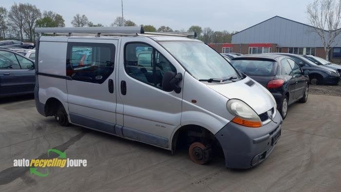 Versnellingsbak van een Renault Trafic, -, Renault, -, Nieuw