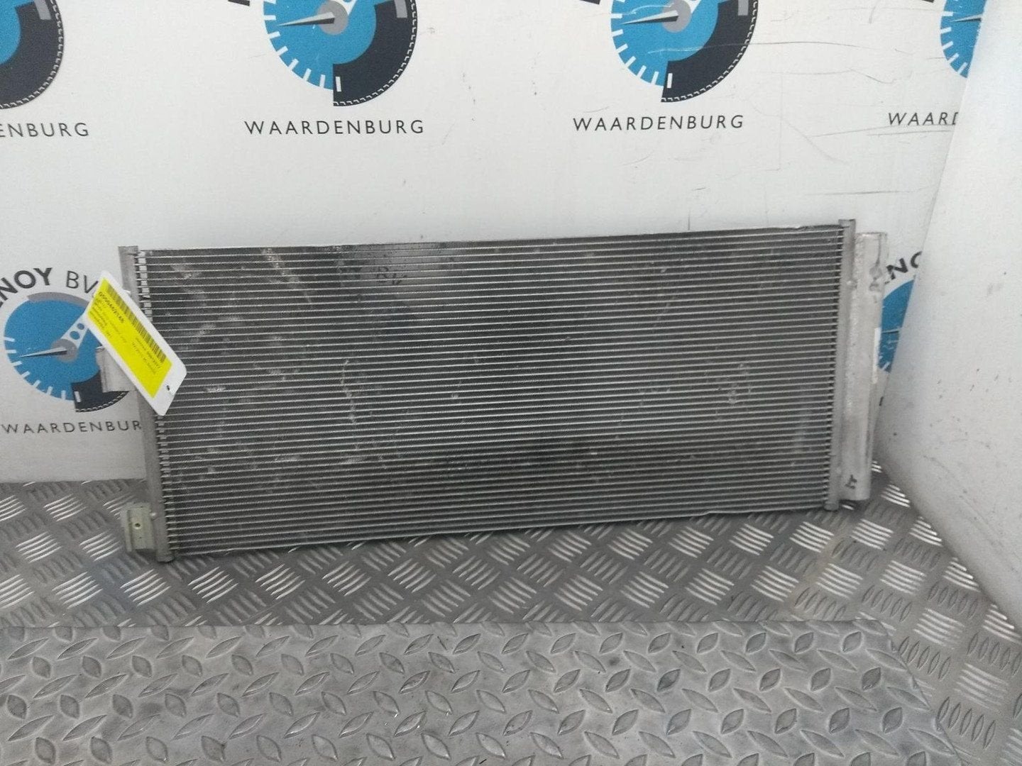 OPEL ADAM 1.0 Turbo Jam AIRCO RADIATEUR / CONDENSOR 2015, Ophalen of Verzenden, Gebruikt, Stiba lid