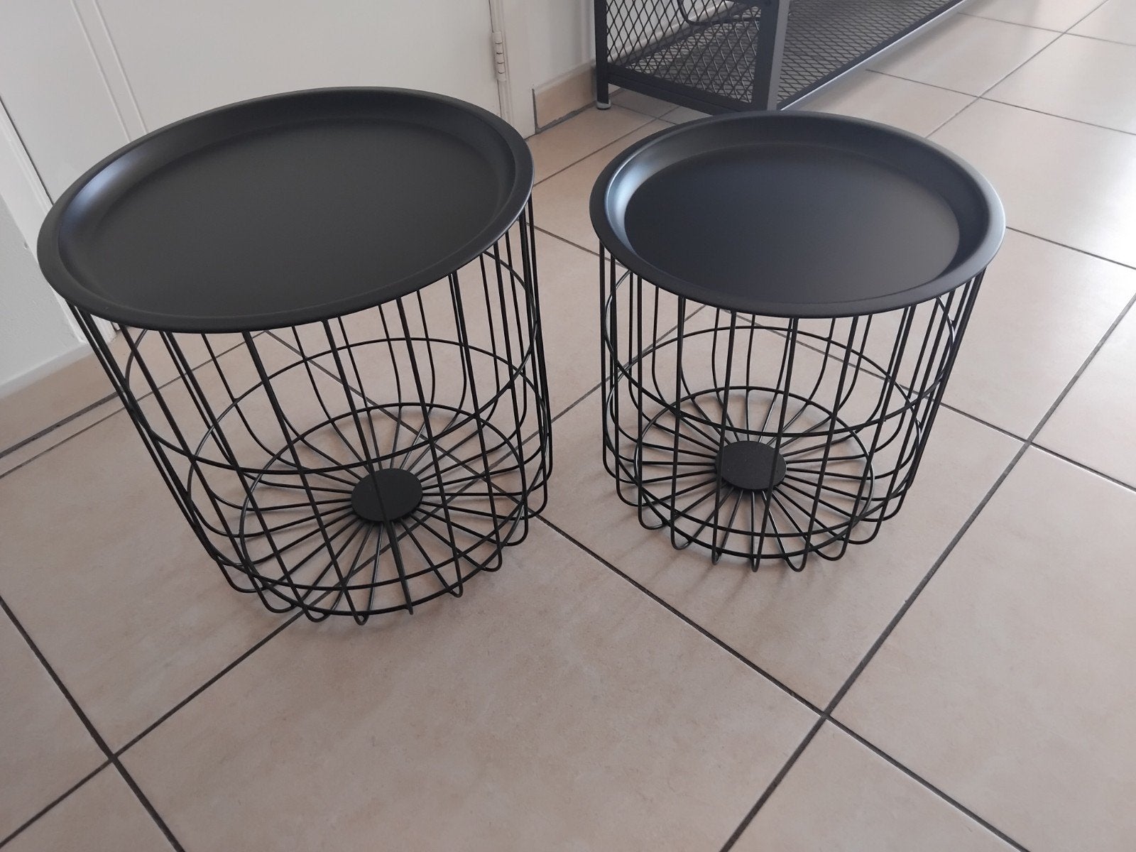 te koop tafeltjes, Enlèvement ou Envoi