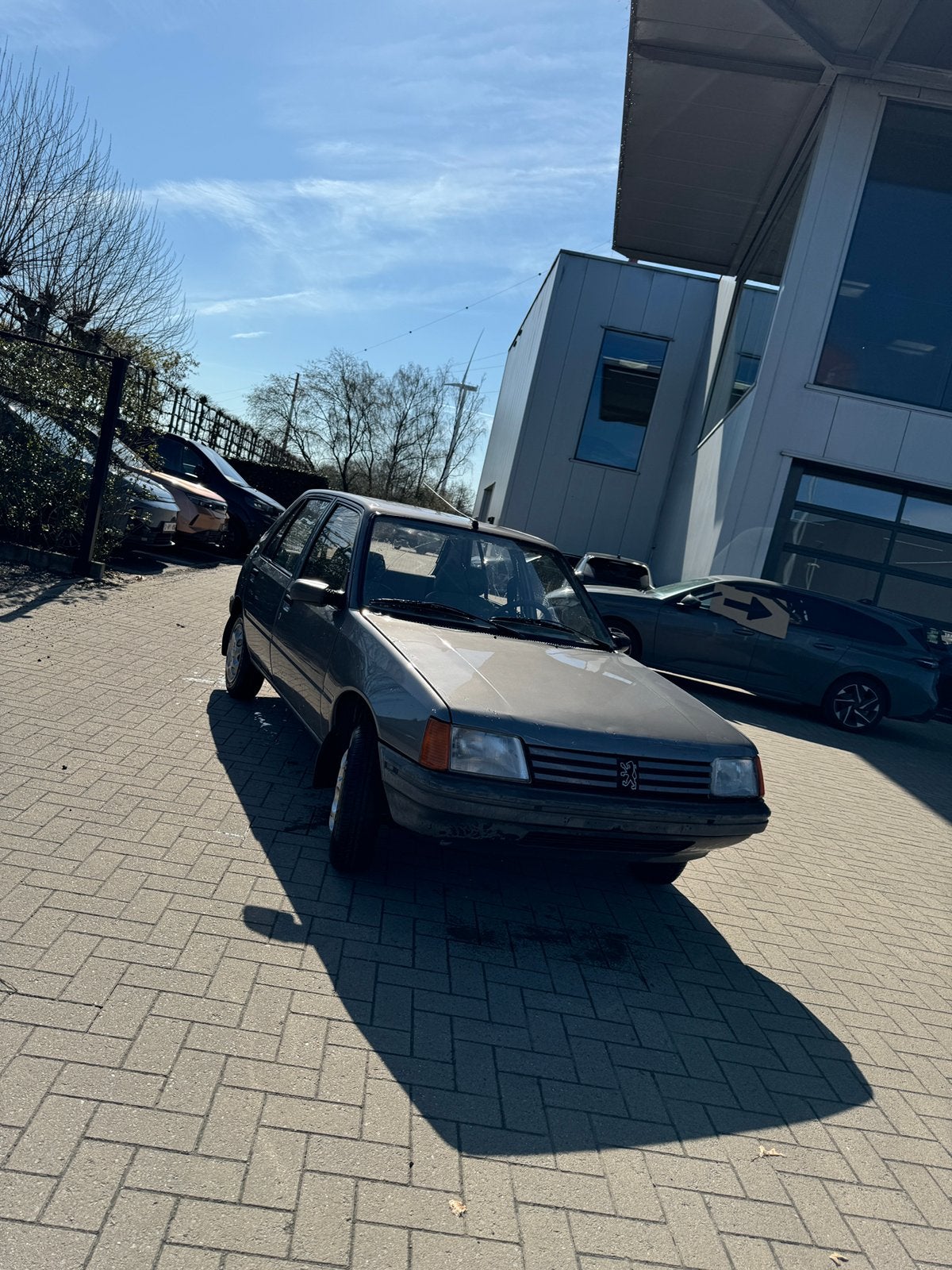 Peugeot 205, foto 3