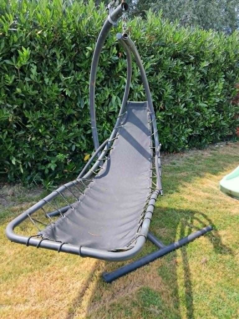 ligzetel voor buiten, Jardin & Terrasse, Enlèvement, Utilisé, Autres matériaux