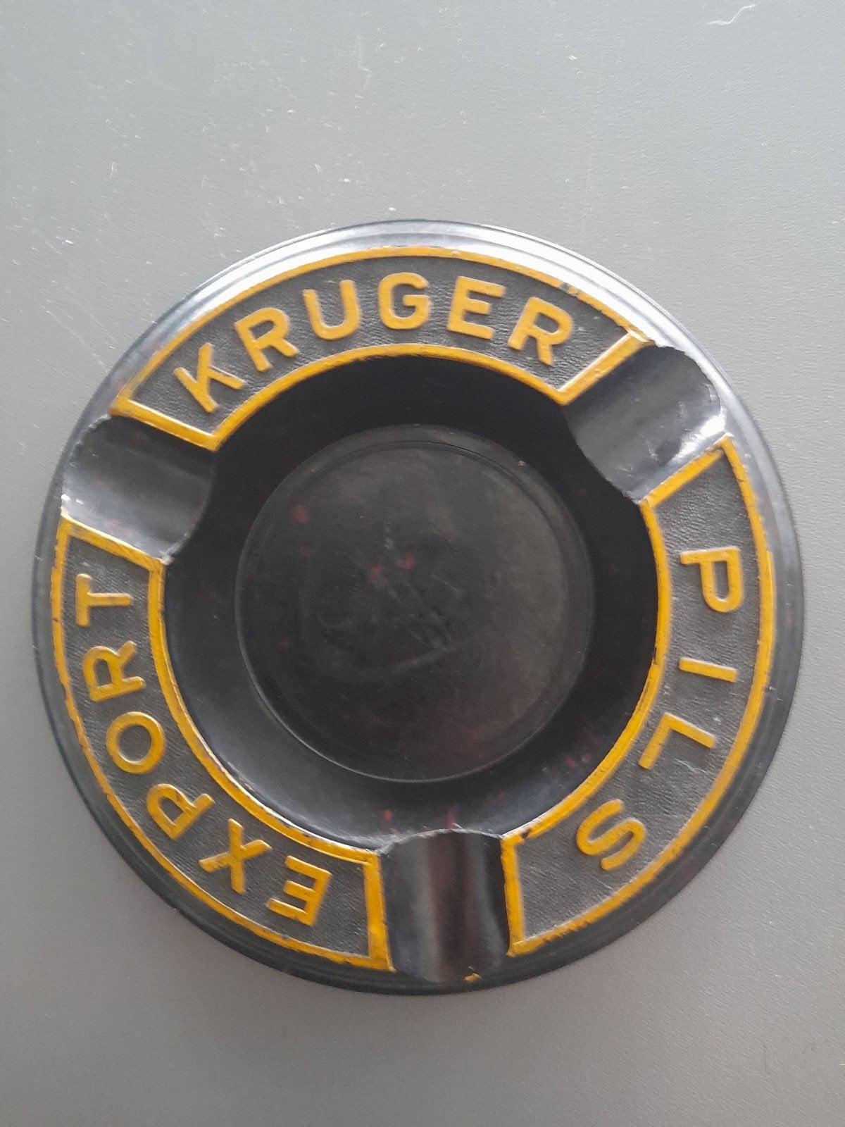 cendrier Kruger Export Lager, Collections, Enlèvement ou Envoi
