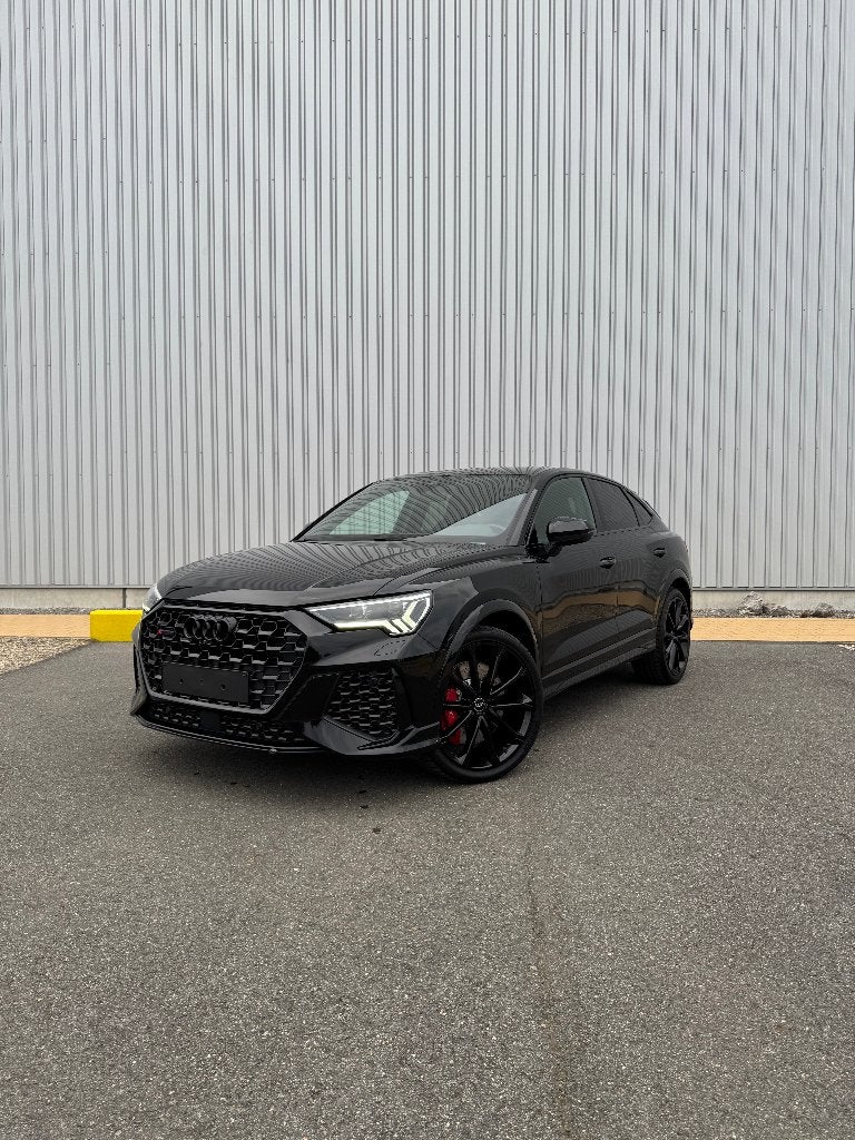 Audi RS Q3 2.5 TFSI quattro | 400 CV | Option complète  2022, Cuir, Achat, Euro 6, Entreprise
